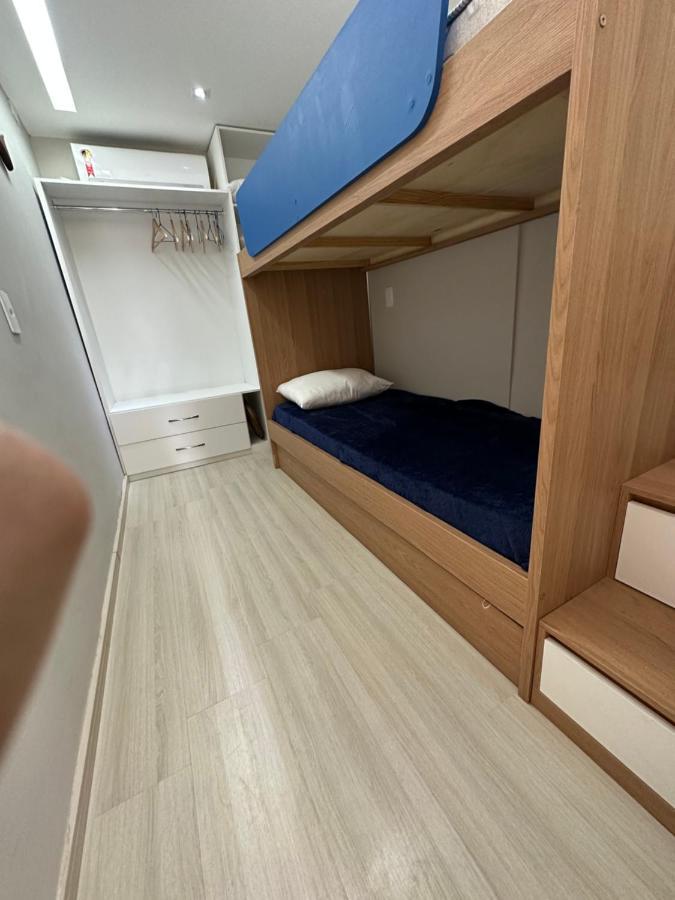 Nannai Residence Porto Galinhas Praia Muro Alto 101 Pôrto das Galinhas Dış mekan fotoğraf