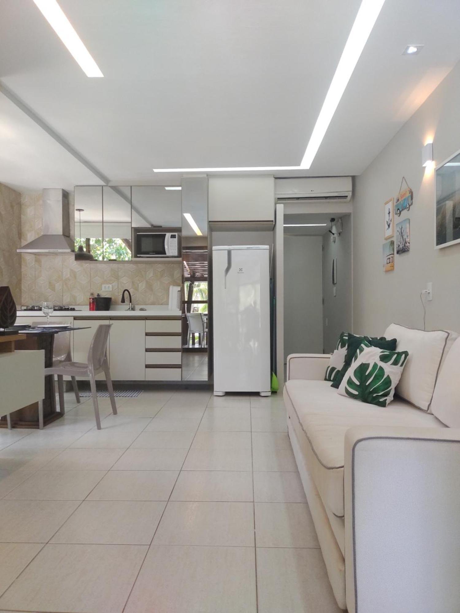 Nannai Residence Porto Galinhas Praia Muro Alto 101 Pôrto das Galinhas Oda fotoğraf
